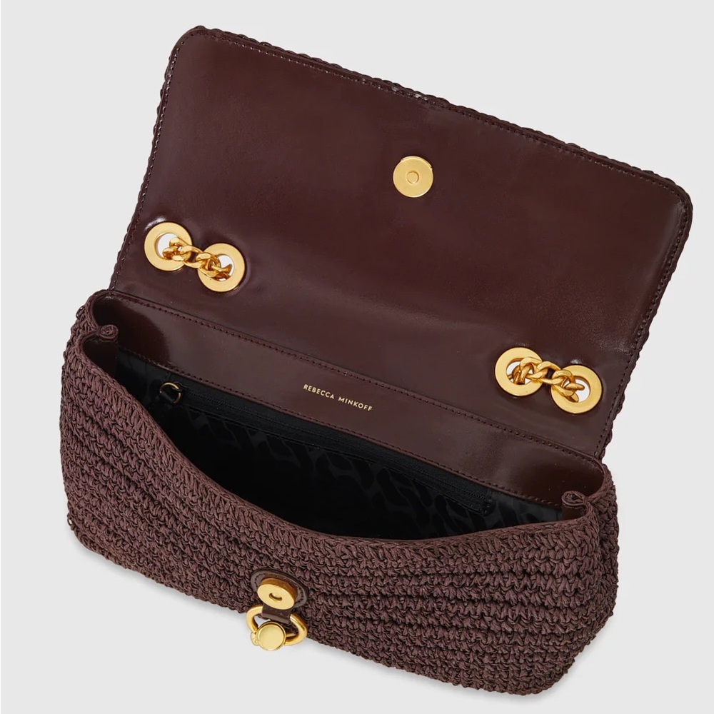r e b e c c a m i n k o f f • edie medium bag - Picture 3 of 5